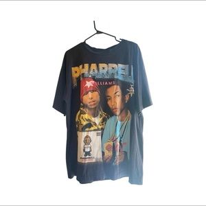 Pharrell marino morwood tee
